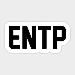 ENTP Sticker